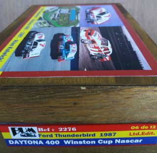 FORD,THUNDERBITH,SLOT,SUPERSLOT,SCALEXTRIC,1/32,