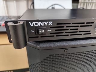 Etapa potencia clase d