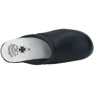 Zuecos de Piel Made in Spain - Confort