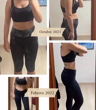 Entrenadora experta en salud femenina – pierde peso, mejora tu digestión y equilibra tus hormonas con cambios reales