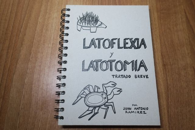 Latoflexia y Latotomía: Tratado breve, JA. Ramirez