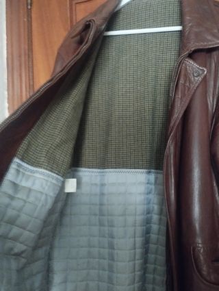 Chaqueton 3/4 de hombre