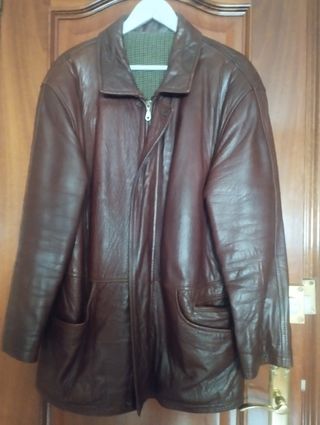 Chaqueton 3/4 de hombre