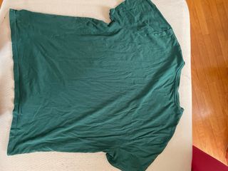 Camiseta Vintage Polo Ralph Lauren verde oscuro