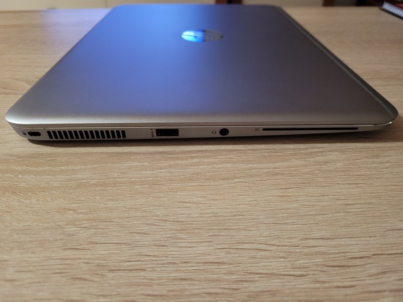HP FOLIO GAMA PROFESIONAL I5 512 M2 MUY BUEN ESTAD afbeelding 4