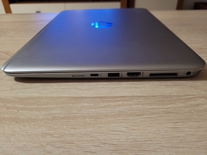 HP FOLIO GAMA PROFESIONAL I5 512 M2 MUY BUEN ESTAD afbeelding 3