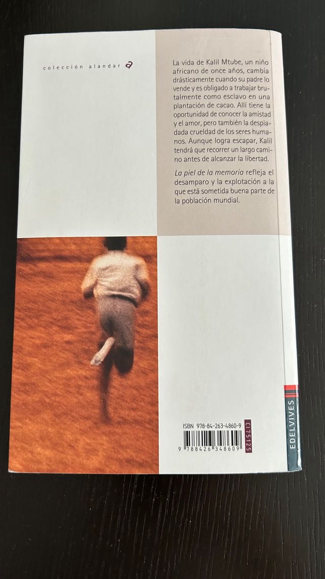 La piel de la memoria