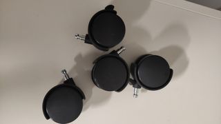 Ruedas silla Ikea