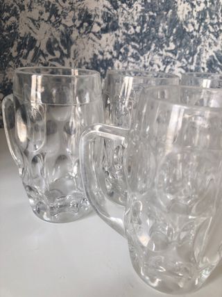 Bicchieri birra