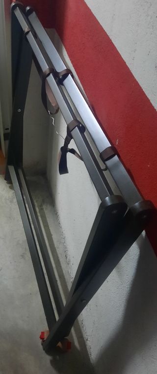 Soporte Madera Tijera para Minicuna