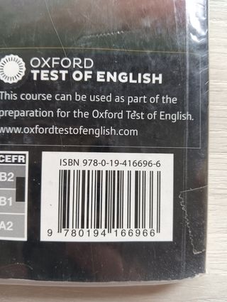 LIBRO DE TEXTO INGLÉS 4° ESO