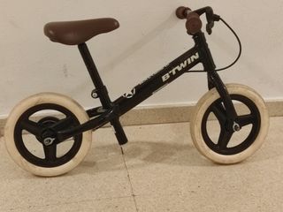 Bici sin pedales btwin