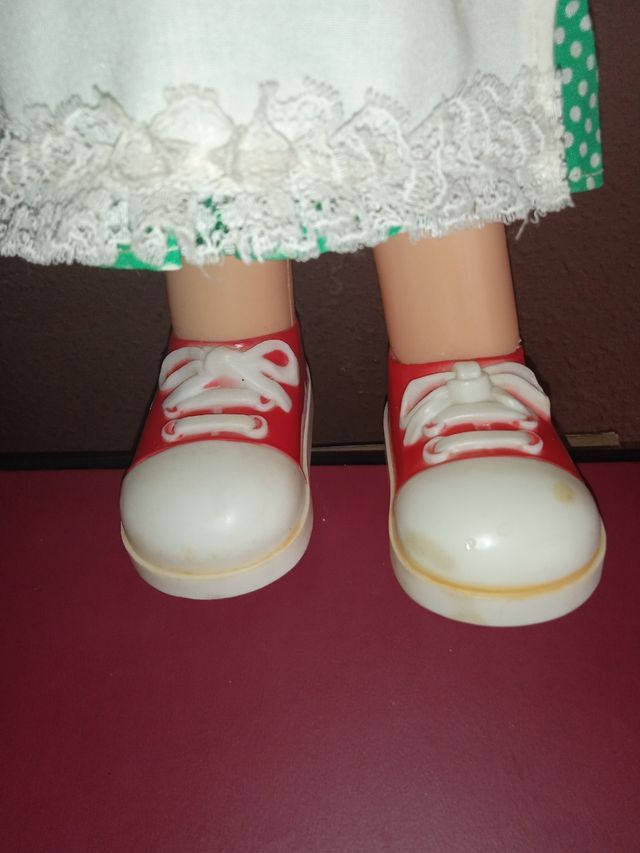 Bambola Rat vintage di Vicma, anni '70