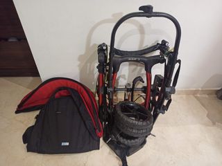 Trío Jane Crosswalk + accesorios