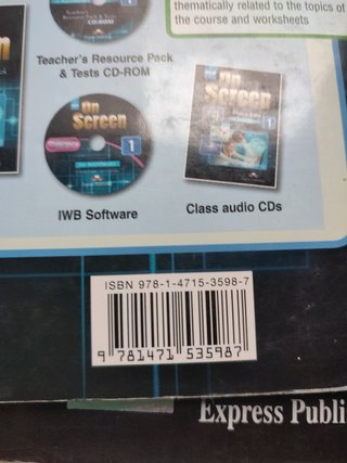 ON SCREEN WORKBOOK+STUDENT'S BOOK  1 Batx