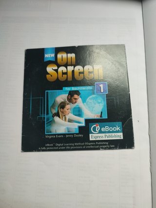ON SCREEN WORKBOOK+STUDENT'S BOOK  1 Batx