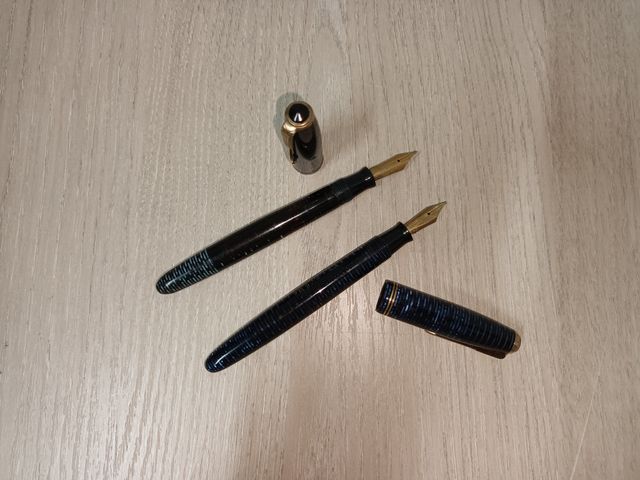 PLUMA PARKER VACOMATIC