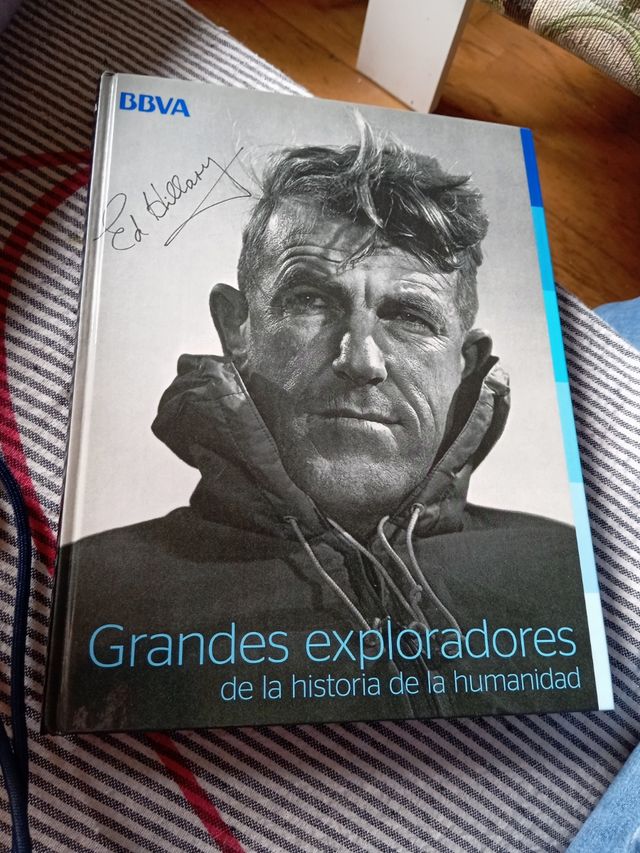 Grandes exploradores de la historia 