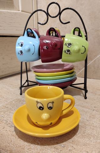 Tazas de café
