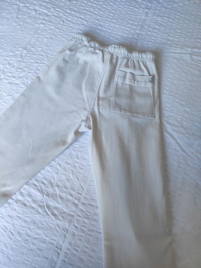 Calças cargo para criança Zara