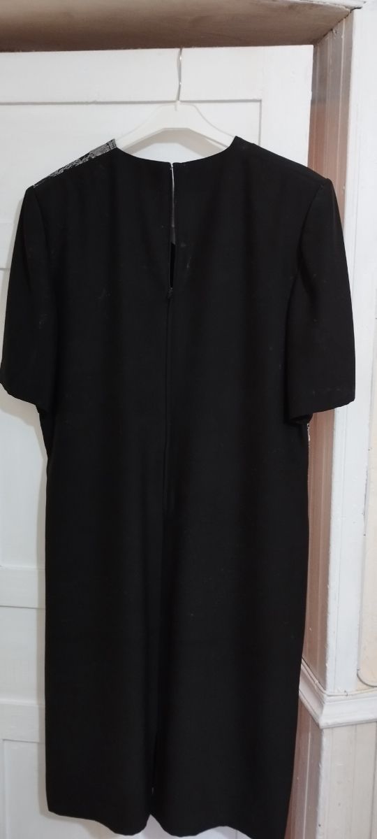 Vestido con chaqueta