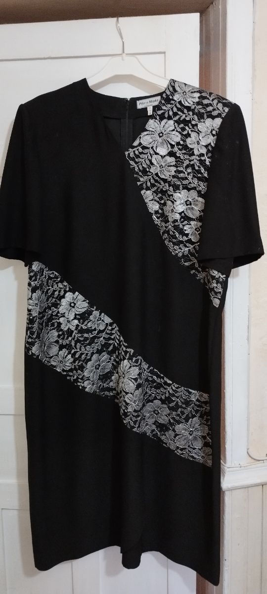 Vestido con chaqueta