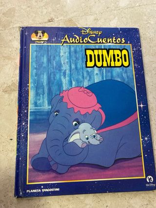 Libros disney