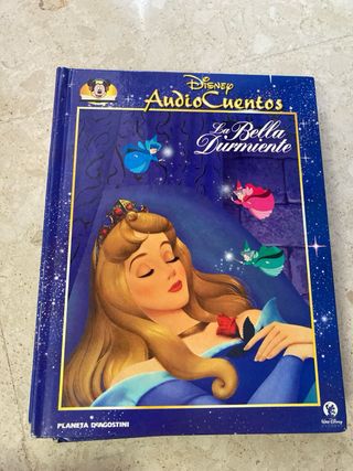 Libros disney