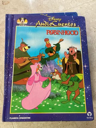 Libros disney