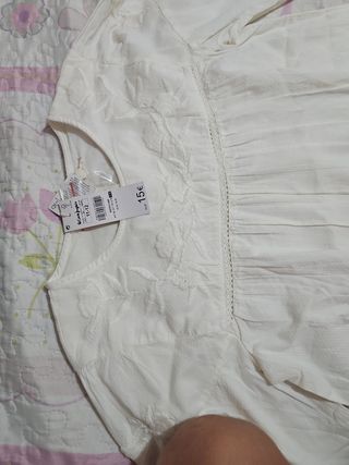 Blusa niña