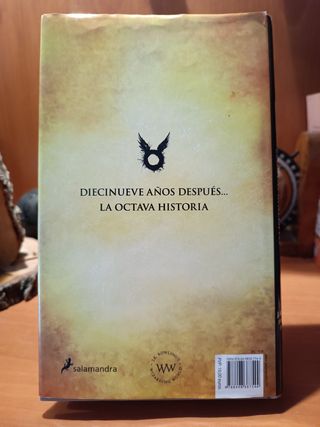 Harry Potter y el legado maldito (Harry Potter 8): Partes uno y dos (Spanish Edition)