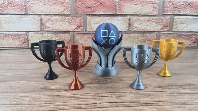 Lote trofeos playstation network PSN PS5