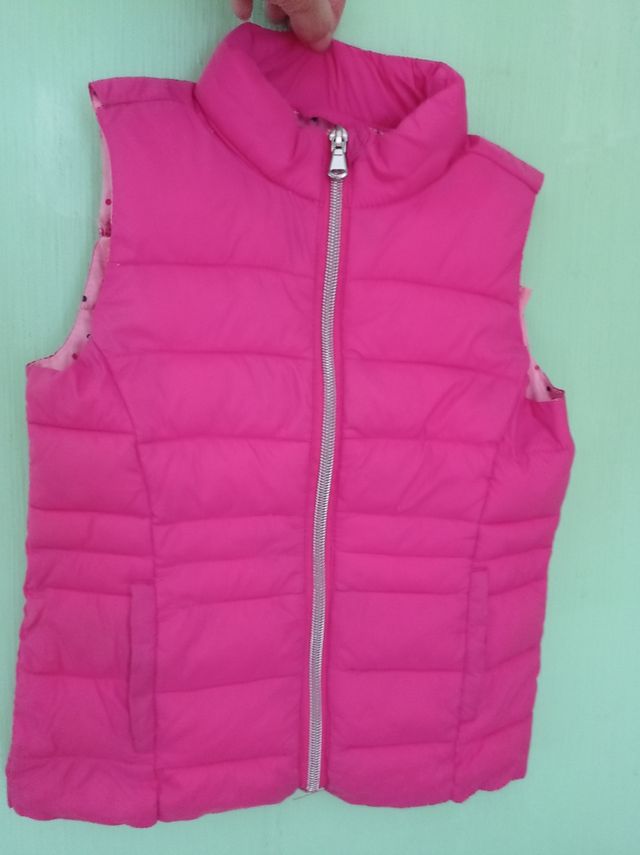 Chaleco infantil