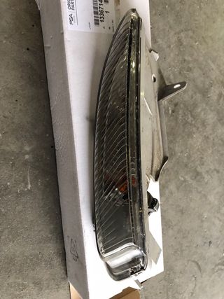 Opel Astra piloto del. 