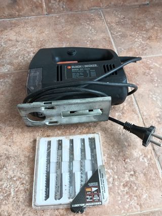 Caladora Black Decker..