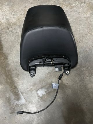 Asiento completo BMW K1600 Gt calefactable