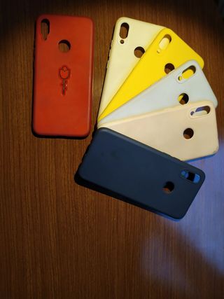 Set cover redmi note 7