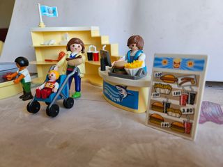 Playmobil 9061 Tienda Acuario