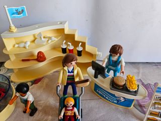 Playmobil 9061 Tienda Acuario