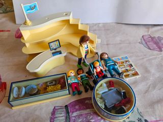 Playmobil 9061 Tienda Acuario