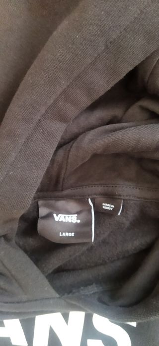 Sudadera Vans