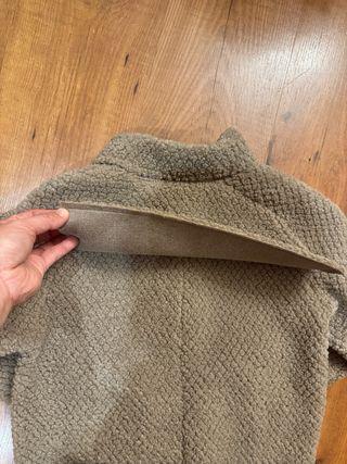 Abrigo para niña ,de otoñio , invierno .