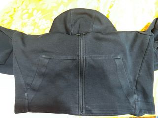 Felpa Nike Tech nera