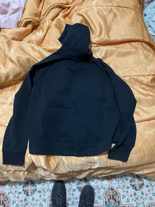 Felpa Nike Tech nera