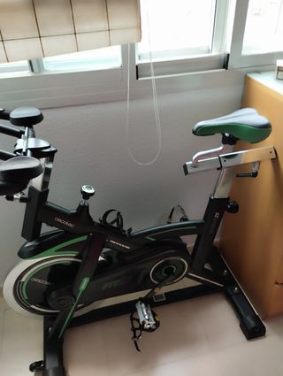 bicicleta spinning cecotec extreme 25
