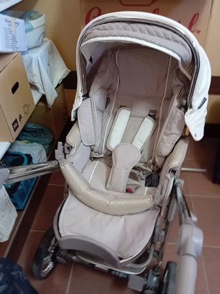 Carrito bebe