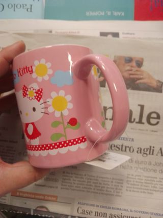  Hello Kitty - Tazza -