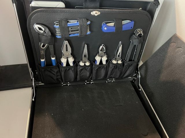 Herramientas profesional irimo