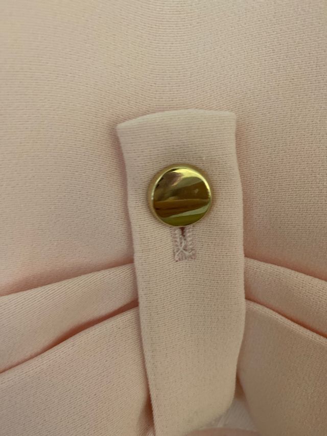 Blazer rosa de Zara