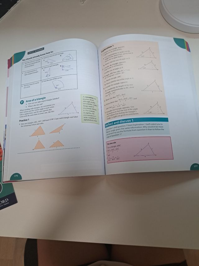 MYP Mathematics Years 4&5 oxford